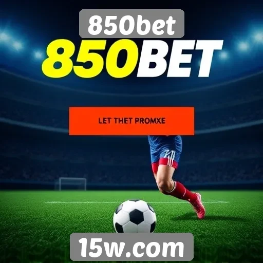 850bet oferece promoções exclusivas para novos jogadores