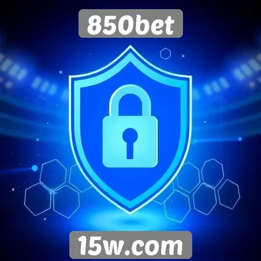 Segurança e confiabilidade do site 850bet