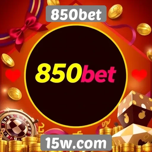 Ofertas e promoções disponíveis em 850bet